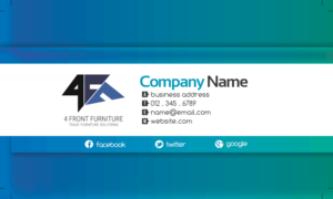 Business Card Design by dacke011 for this project | Design: #12275308