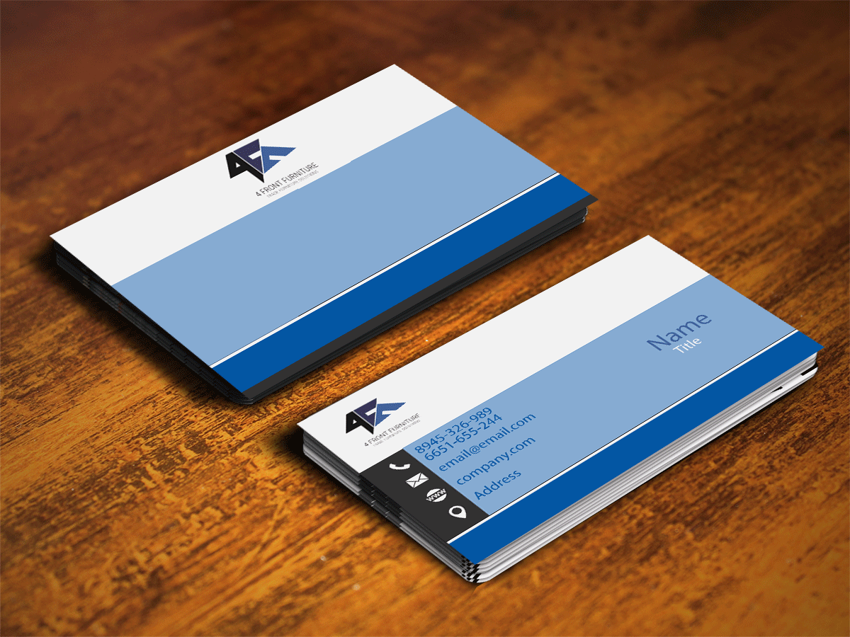 Visitenkarten-Design von dacke011 für dieses Projekt | Design #12276251