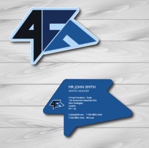 Business Card Design by BatterseaBase