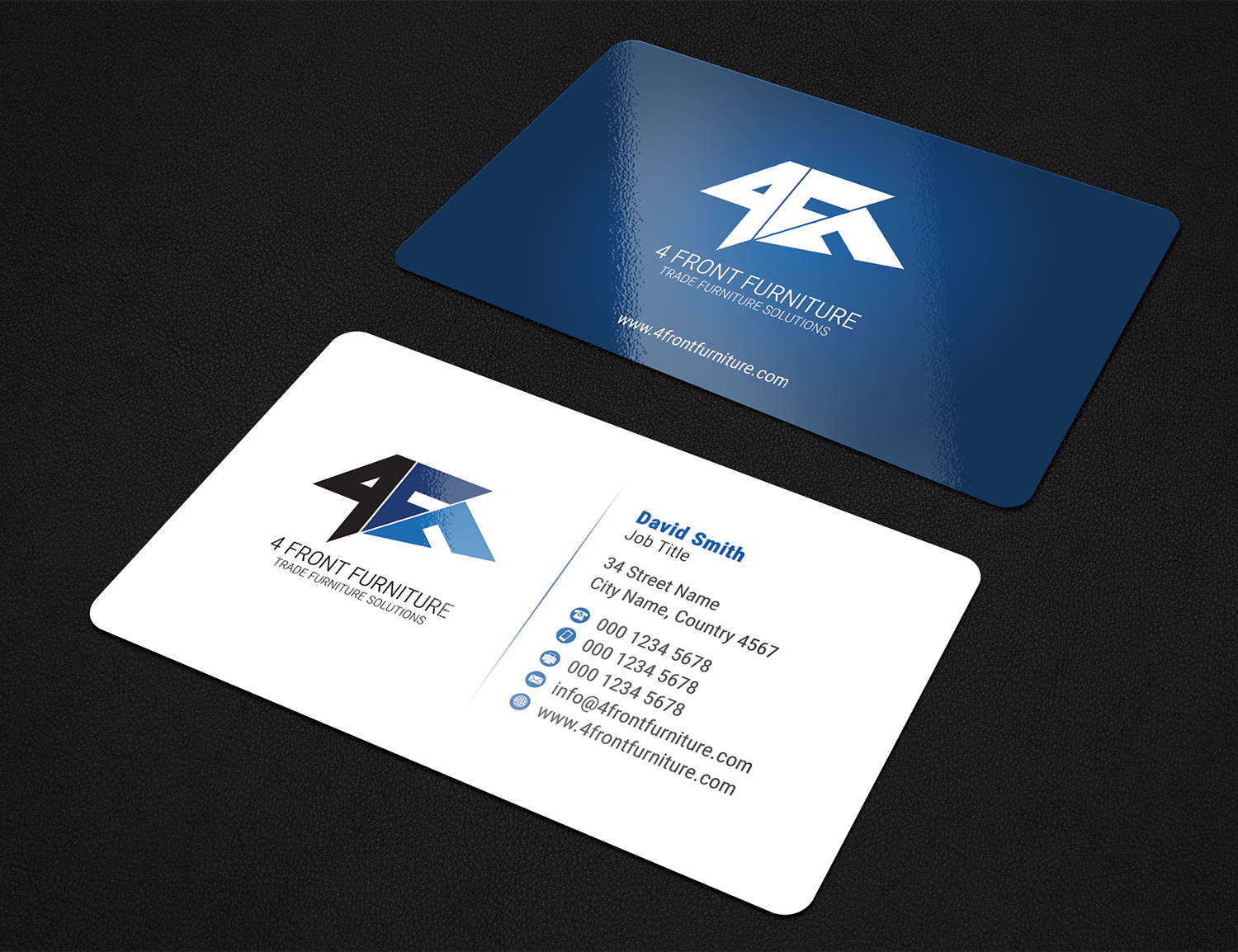 Visitenkarten-Design von premnice für dieses Projekt | Design #12286230