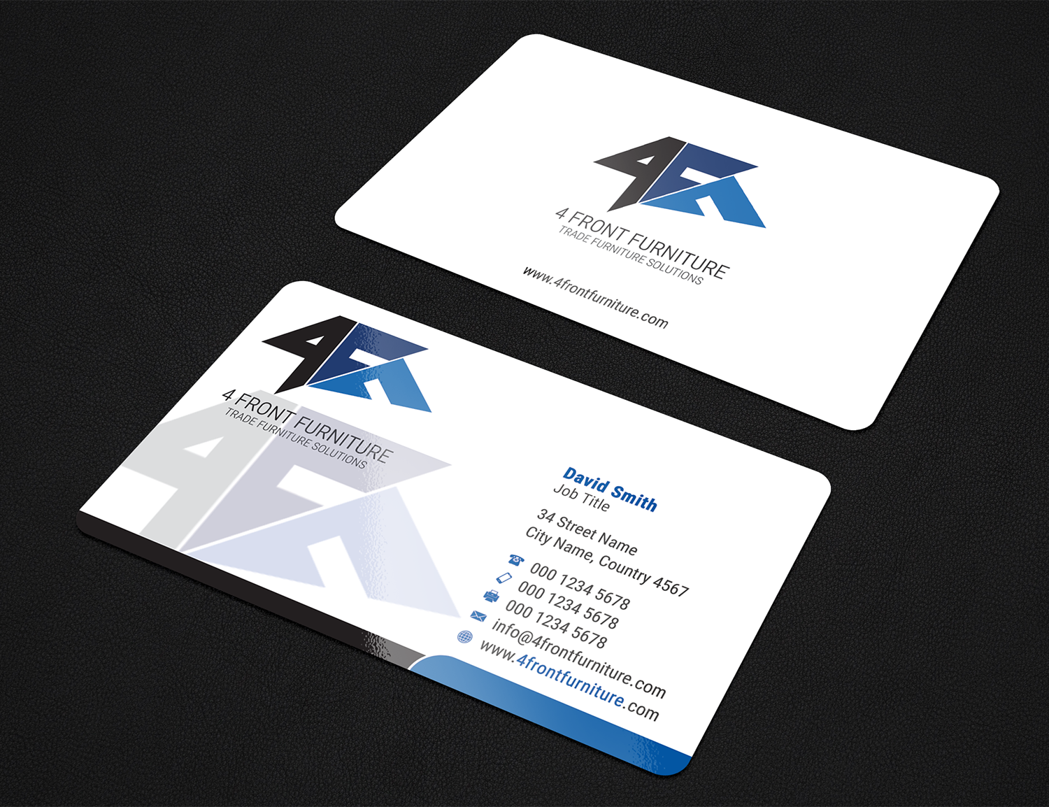 Diseño de Tarjeta de Presentación por premnice para este proyecto | Diseño #12286231