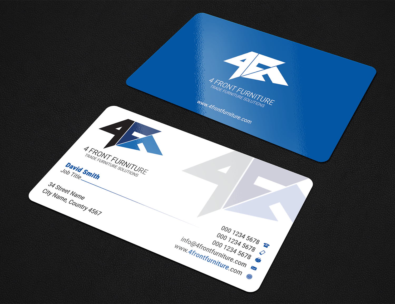 Diseño de Tarjeta de Presentación por premnice para este proyecto | Diseño #12286233