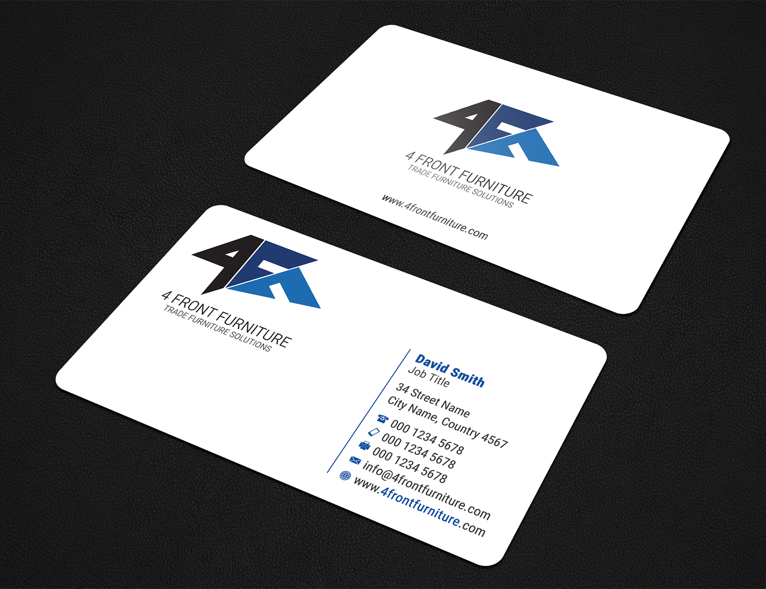 Diseño de Tarjeta de Presentación por premnice para este proyecto | Diseño #12286234