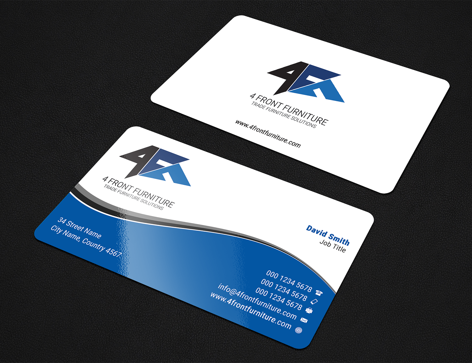 Diseño de Tarjeta de Presentación por premnice para este proyecto | Diseño #12286275