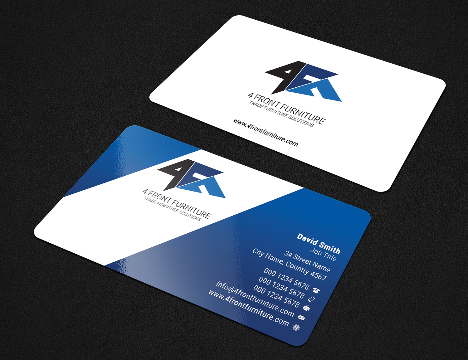 Diseño de Tarjeta de Presentación por premnice para este proyecto | Diseño #12286276