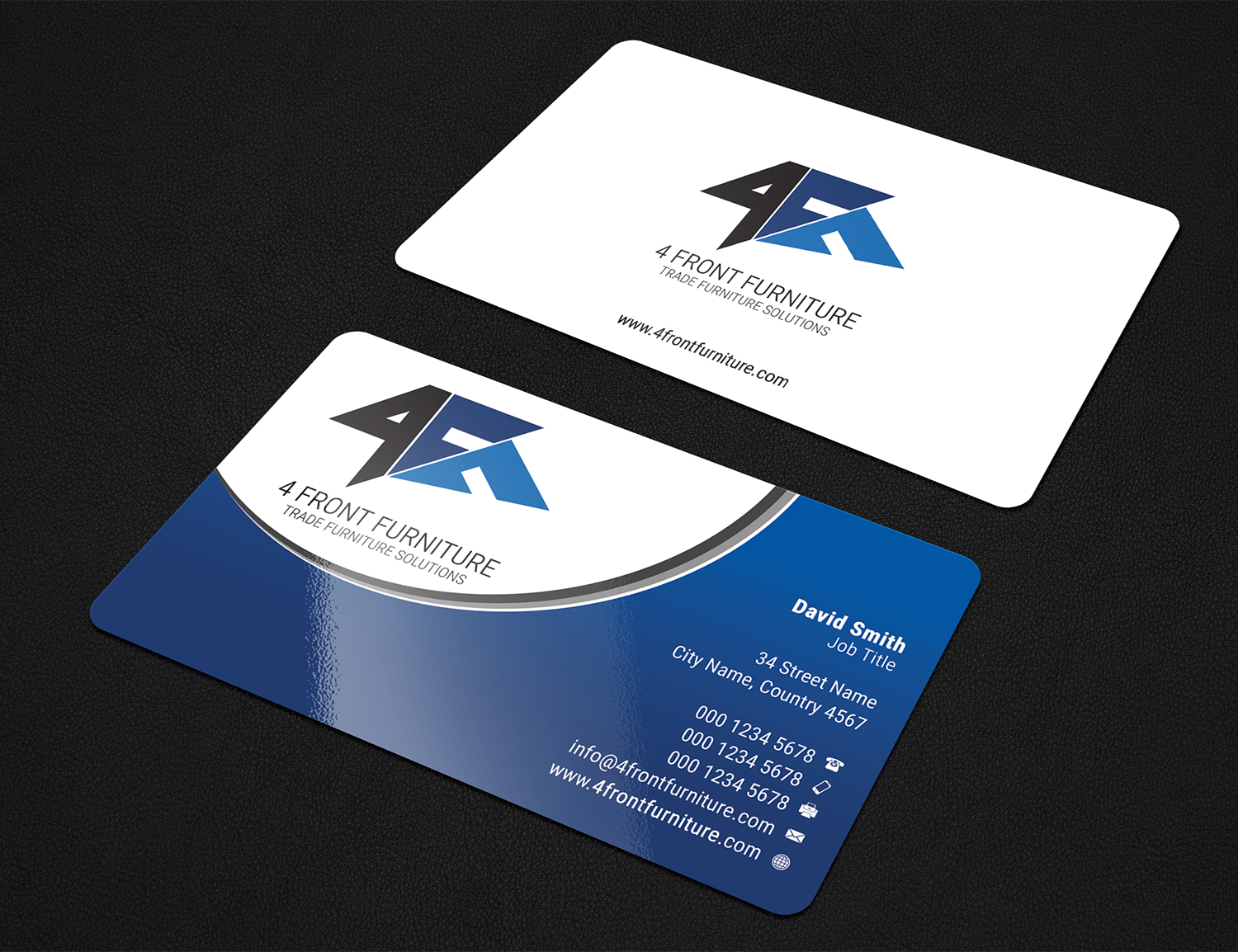 Diseño de Tarjeta de Presentación por premnice para este proyecto | Diseño #12286277