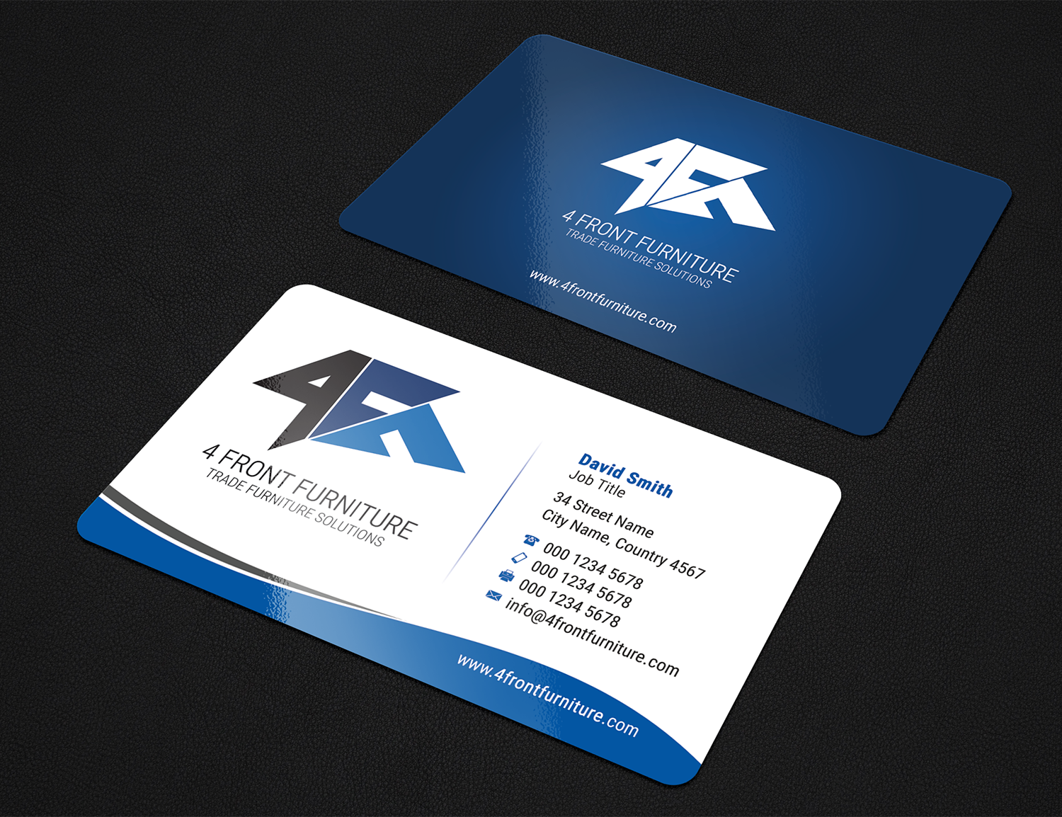 Diseño de Tarjeta de Presentación por premnice para este proyecto | Diseño #12286278