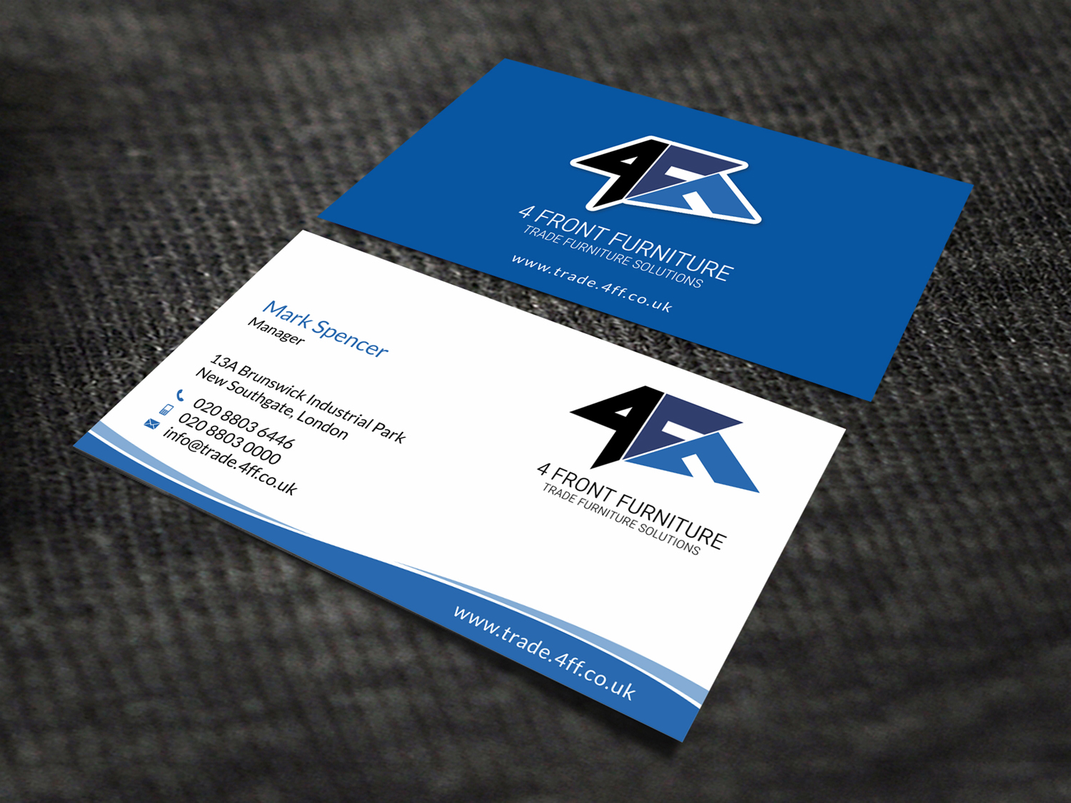 Visitenkarten-Design von SKYdesign für dieses Projekt | Design #12276428