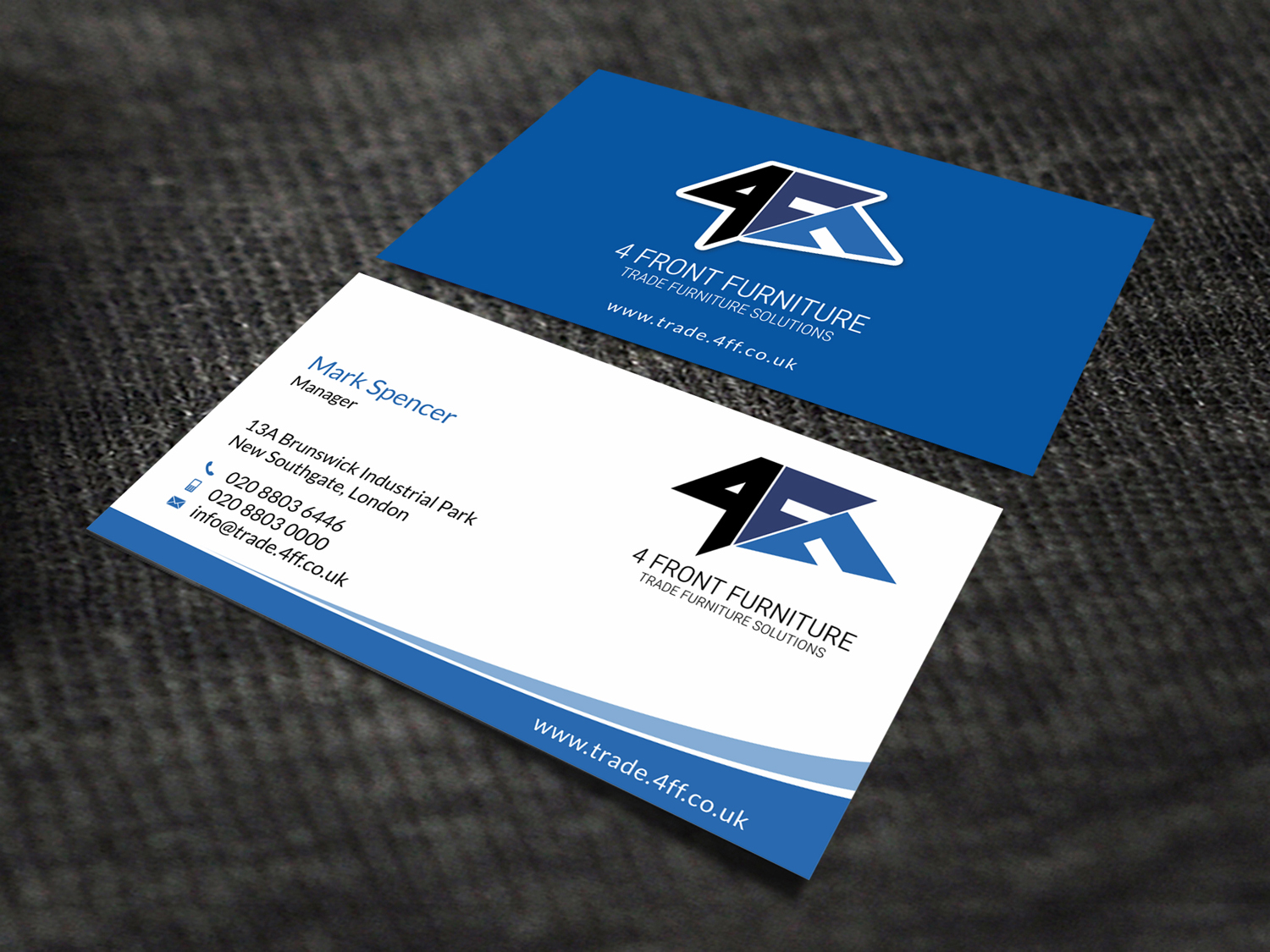 Visitenkarten-Design von SKYdesign für dieses Projekt | Design #12276429