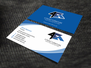 Visitenkarten-Design von SKYdesign für dieses Projekt | Design: #12276434