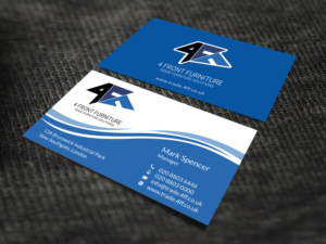 Visitenkarten-Design von SKYdesign für dieses Projekt | Design: #12276435