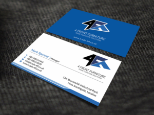 Business Card Design by SKYdesign for this project | Design: #12276436