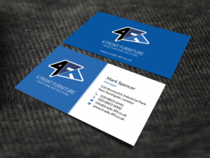 Business Card Design by SKYdesign for this project | Design: #12276438
