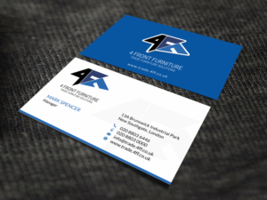 Business Card Design by SKYdesign for this project | Design: #12276441