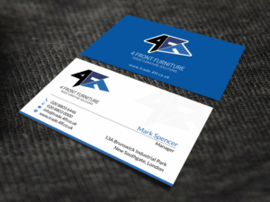 Business Card Design by SKYdesign for this project | Design: #12276442
