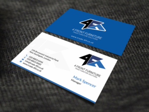 Business Card Design by SKYdesign for this project | Design: #12276443