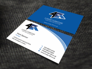 Business Card Design by SKYdesign for this project | Design: #12276448