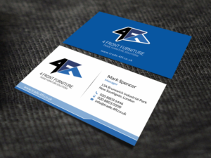 Business Card Design by SKYdesign for this project | Design: #12276449