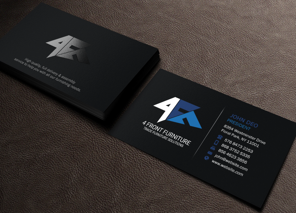 Visitenkarten-Design von Brand aid für dieses Projekt | Design #12281717