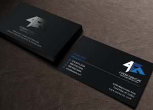 Business Card Design by Brand aid for this project | Design: #12281722