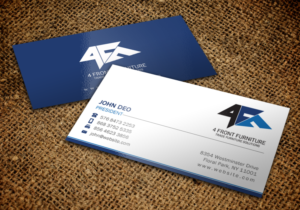 Business Card Design by Brand aid for this project | Design: #12281728