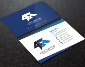 Business Card Design by Brand aid for this project | Design: #12281730
