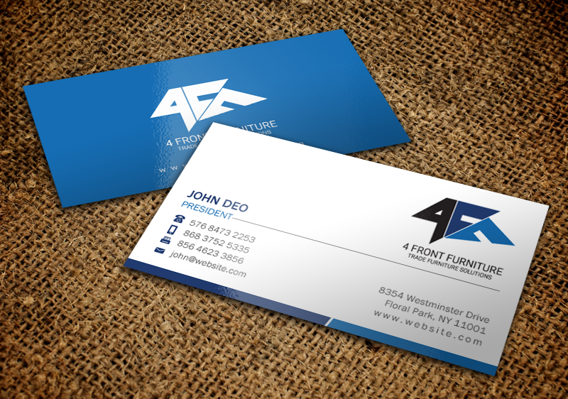 Visitenkarten-Design von Brand aid für dieses Projekt | Design #12281732