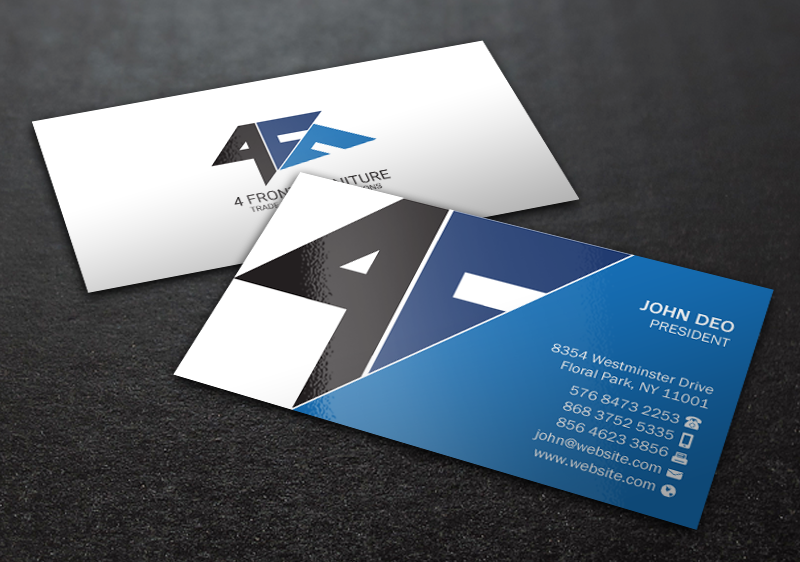 Visitenkarten-Design von Brand aid für dieses Projekt | Design #12281733