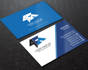 Business Card Design by Brand aid for this project | Design: #12281734