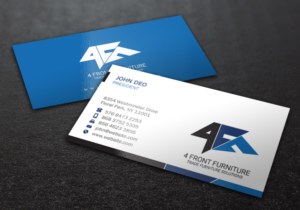 Business Card Design by Brand aid for this project | Design: #12281736
