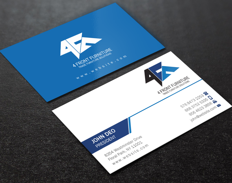 Business Card Design by Brand aid for this project | Design #12281739