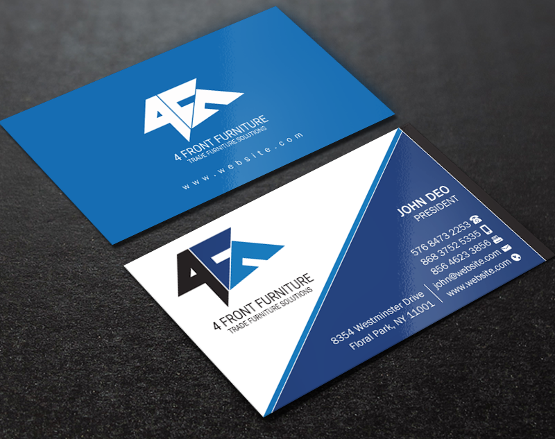 Business Card Design by Brand aid for this project | Design #12282445
