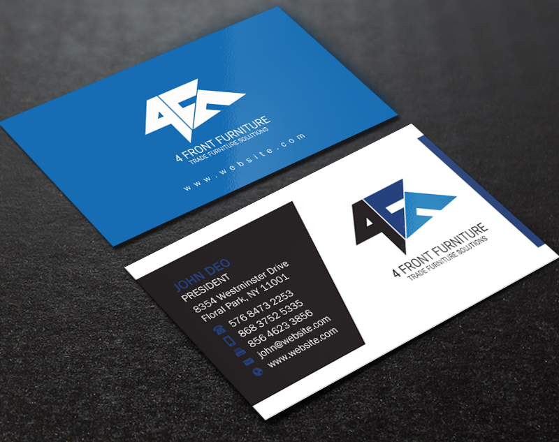 Business Card Design by Brand aid for this project | Design #12282446