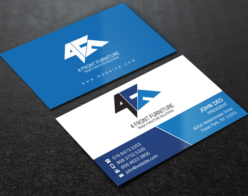 Visitenkarten-Design von Brand aid für dieses Projekt | Design #12282447