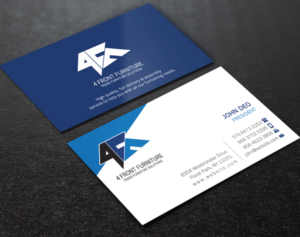 Business Card Design by Brand aid for this project | Design: #12282448