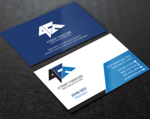 Business Card Design by Brand aid for this project | Design: #12282449