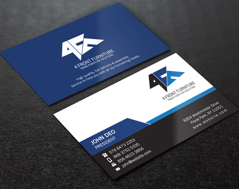 Diseño de Tarjeta de Presentación por Brand aid para este proyecto | Diseño #12282450