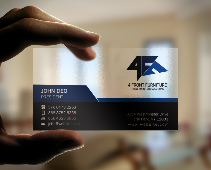 Business Card Design by Brand aid for this project | Design #12282451