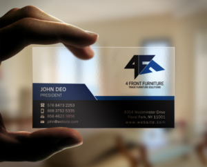 Business Card Design by Brand aid for this project | Design: #12282451