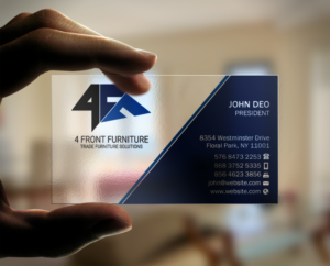 Business Card Design by Brand aid for this project | Design: #12282452