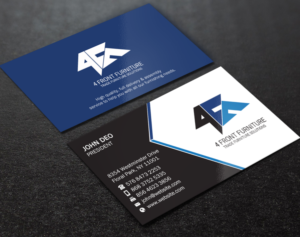Business Card Design by Brand aid for this project | Design: #12282453