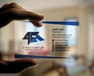 Business Card Design by Brand aid for this project | Design: #12282454
