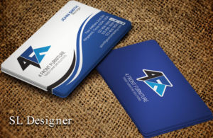 Business Card Design by SL Designer for this project | Design: #12275524