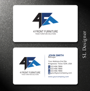 Business Card Design by SL Designer for this project | Design: #12275525