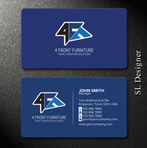 Business Card Design by SL Designer for this project | Design: #12275528
