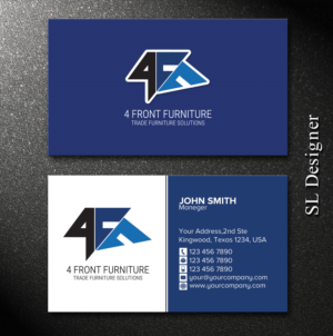 Business Card Design by SL Designer for this project | Design: #12275530