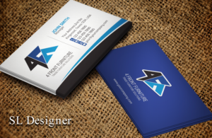 Business Card Design by SL Designer for this project | Design: #12275531