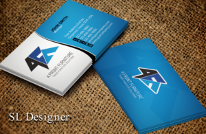 Business Card Design by SL Designer for this project | Design: #12275532