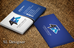 Business Card Design by SL Designer for this project | Design: #12275538