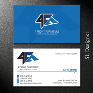 Business Card Design by SL Designer for this project | Design: #12275539
